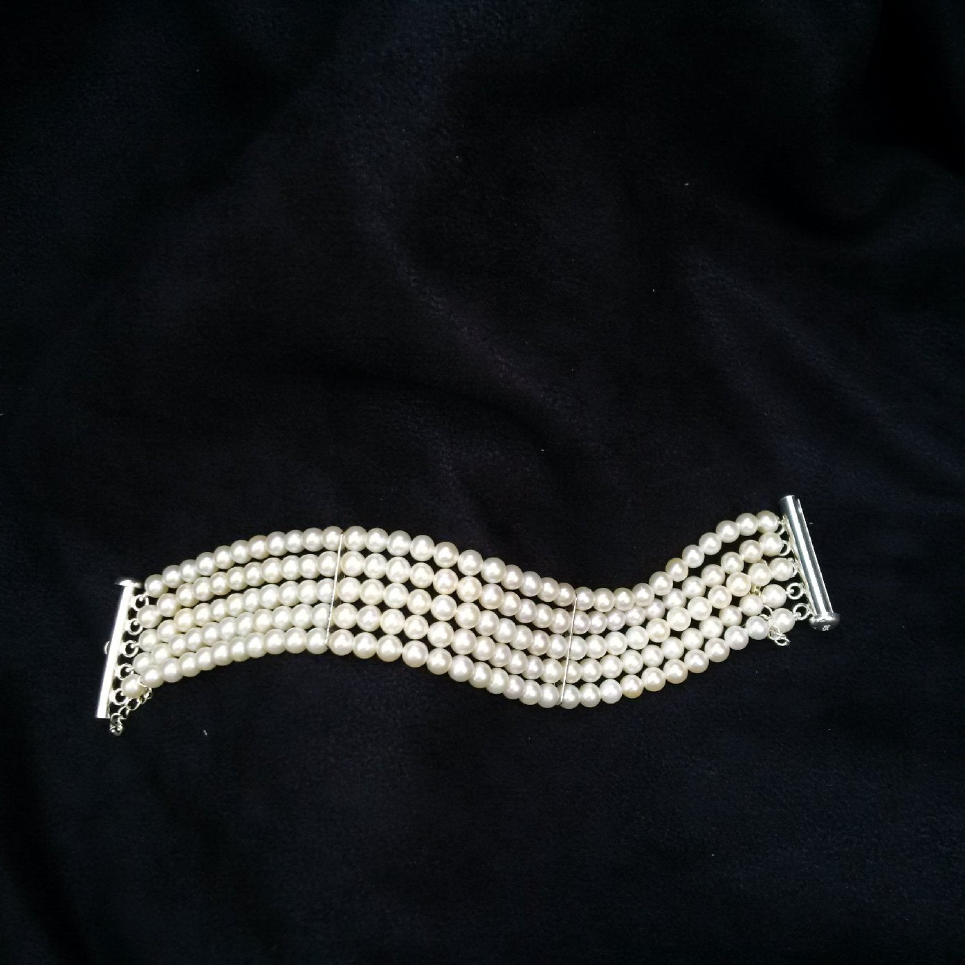 Bracelet 5 rangs