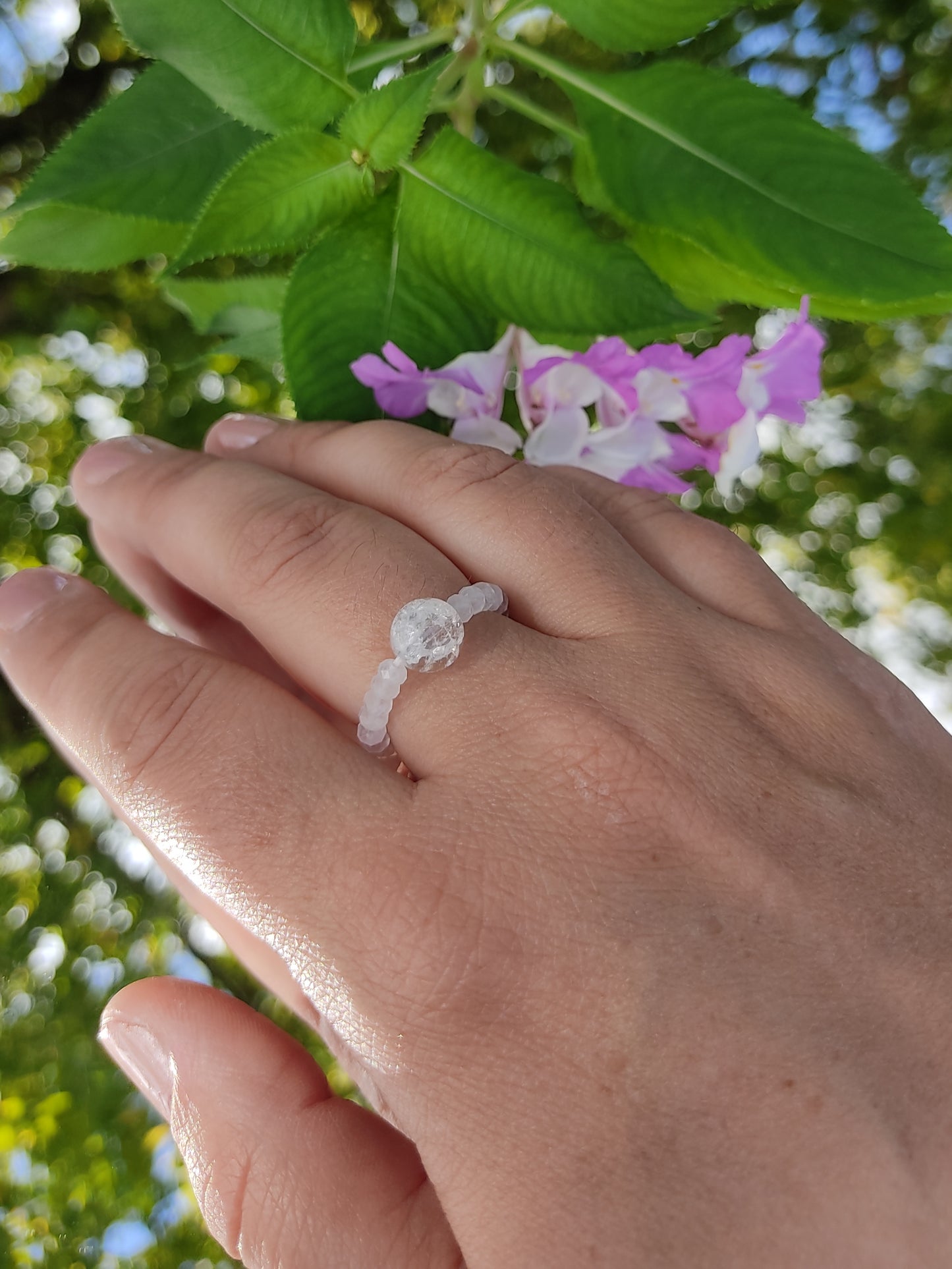 Bague d'allaitement mais pas que !