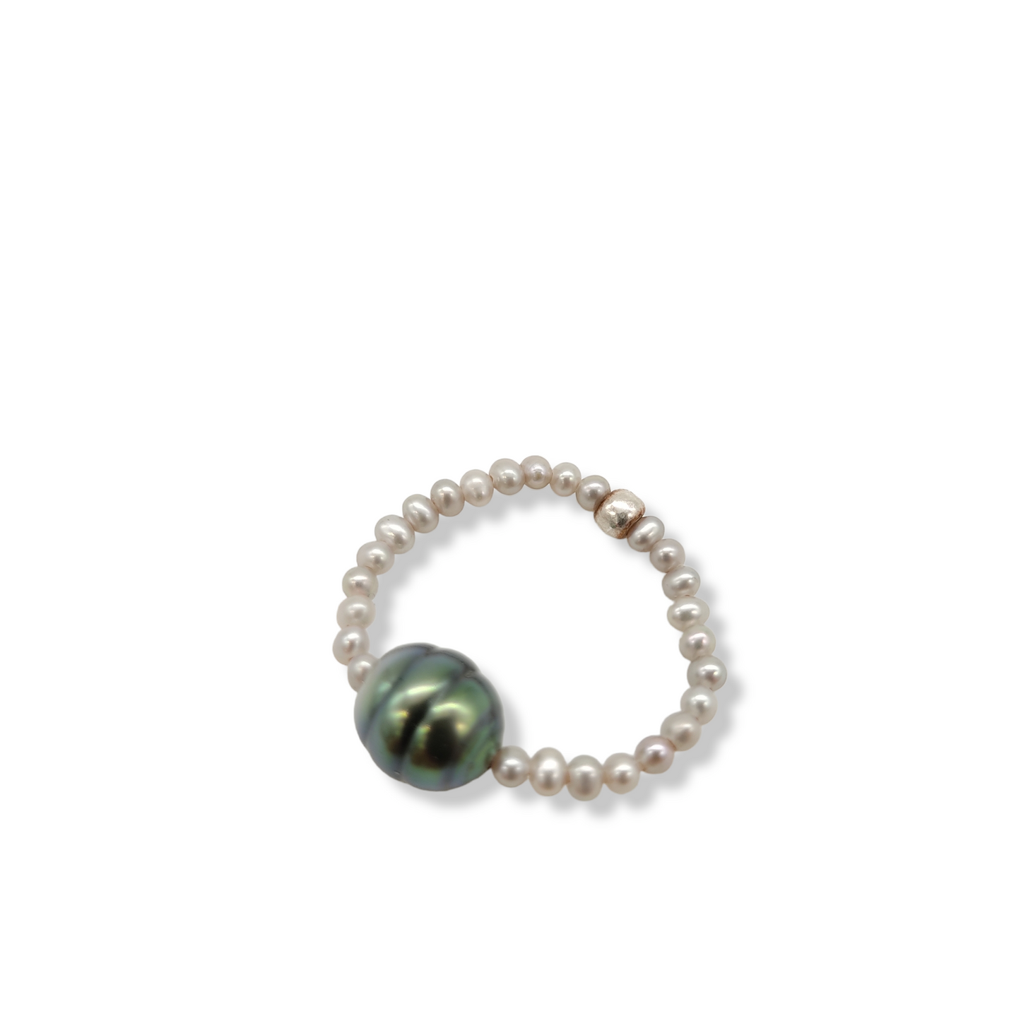 Bague Just the One Perle de Tahiti