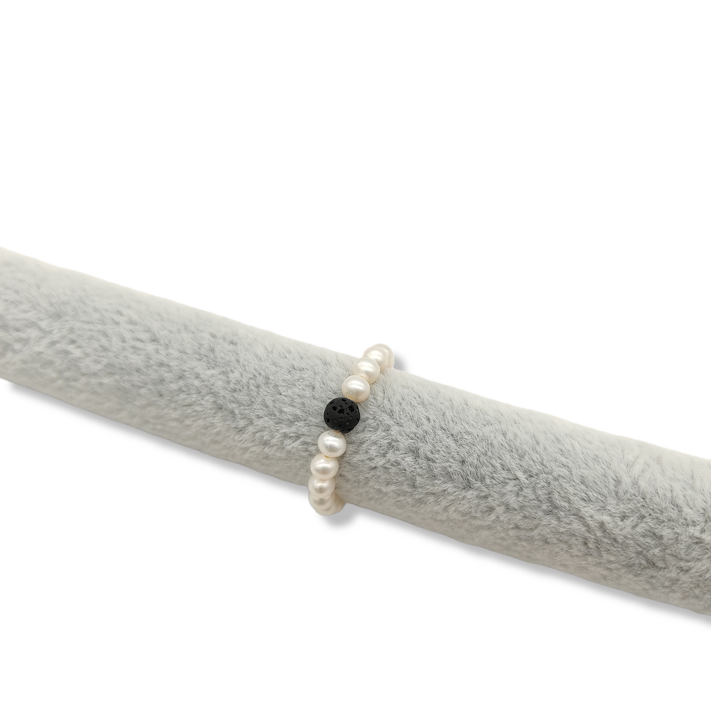 Bague Just the One Perle de Lave