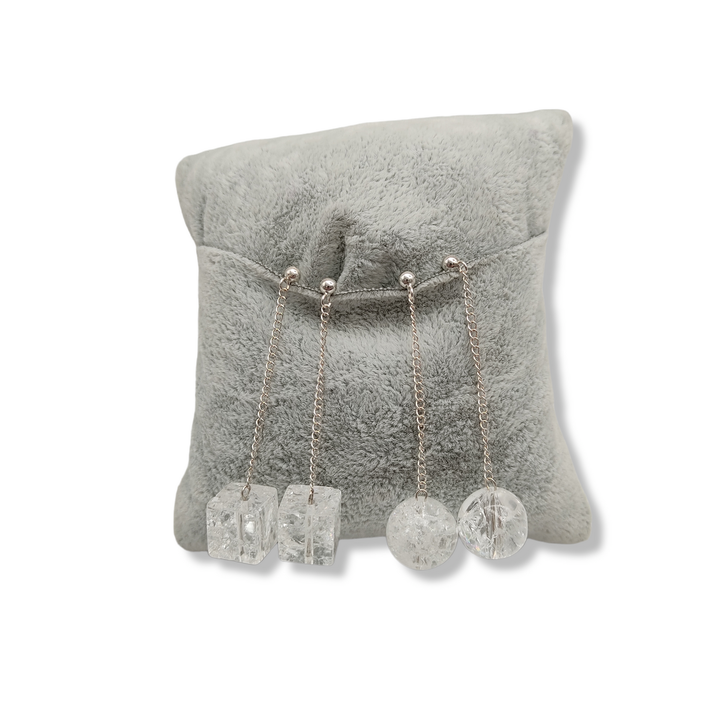 Boucles d'oreilles Frosty