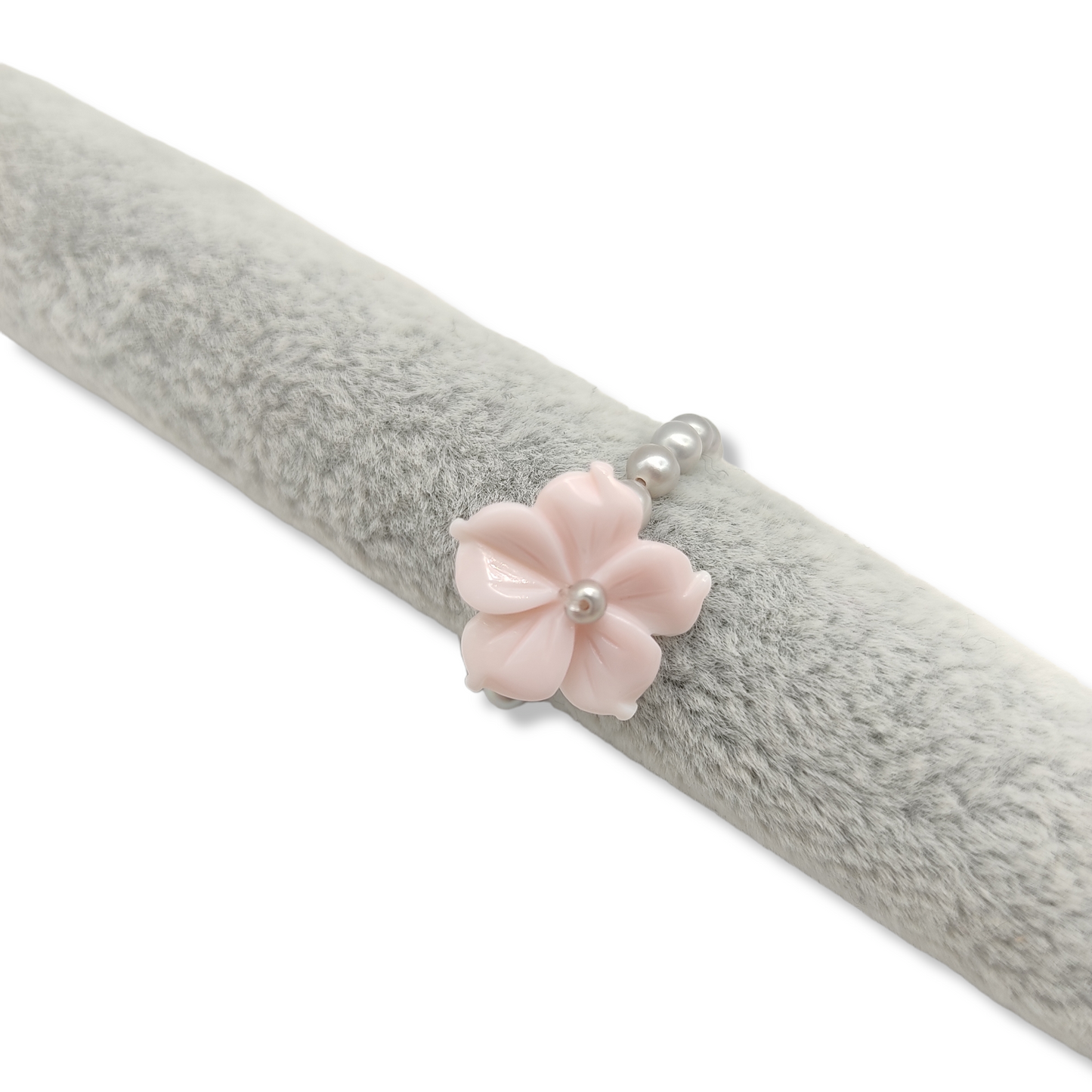 Bague Ma Fleur Nacre