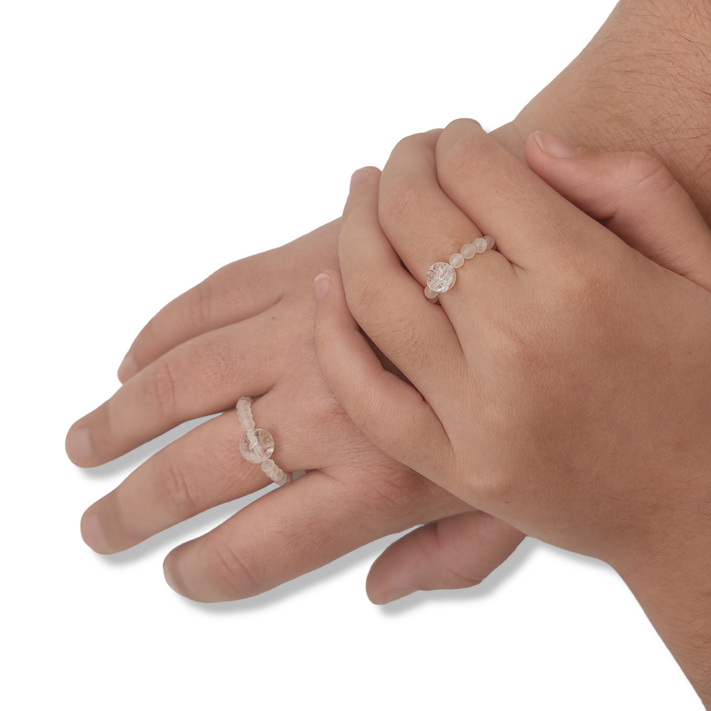 Bague mini comme Maman ♡